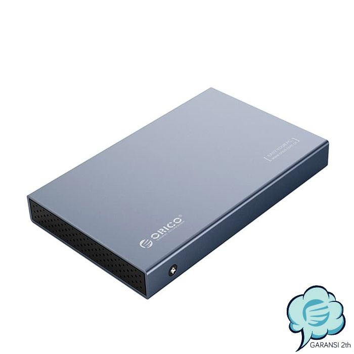 Ốp Bao Đựng Ổ Cứng Hdd Sdd 2.5 Inch Orico 2518c3-g2 Port Type-C 3.1 Gen 2 Vỏ