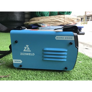 Máy hàn que mini ziziweld zarc 2500/3200