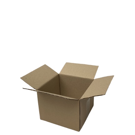 Hộp 20x20x15cm  Hộp carton thùng giấy An Hảo 3 lớp siêu cứng đóng gói hàng hóa đa năng