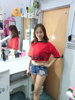 Áo thun Crotop