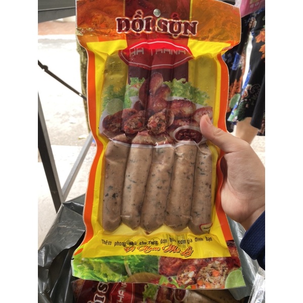 DỒI SỤN NON HÀ THÀNH LOẠI 1 500g