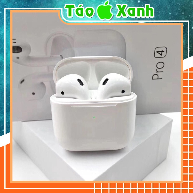 Tai nghe Bluetooth Inpod Pro 4 Cảm Biến Tự Động Kết Nối