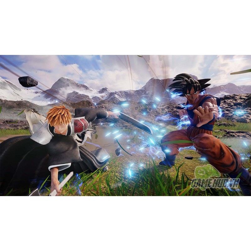 Băng Game Jump Force Deluxe Edition - Cho Máy Nintendo Switch