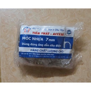 Đinh móc đóng dây dẫn điện 7mm