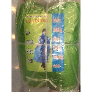 10 áo mưa tay chun
