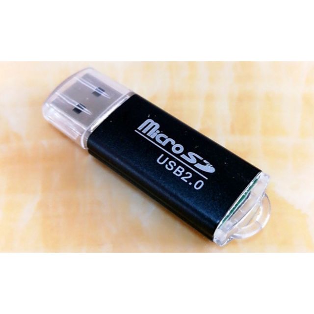 Đầu Đọc Thẻ Nhớ Micro SD