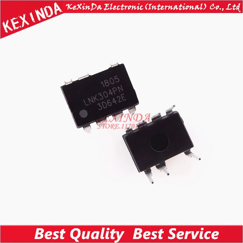 Lnk304pn LNK304P LNK304 304PN DIP-7 Mới nguyên bản 10 cái / lốc