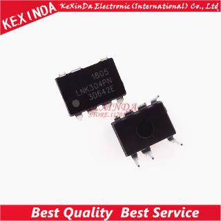 Bộ 10 linh kiện cho đèn led LNK304PN LNK304P LNK304 304PN DIP-7