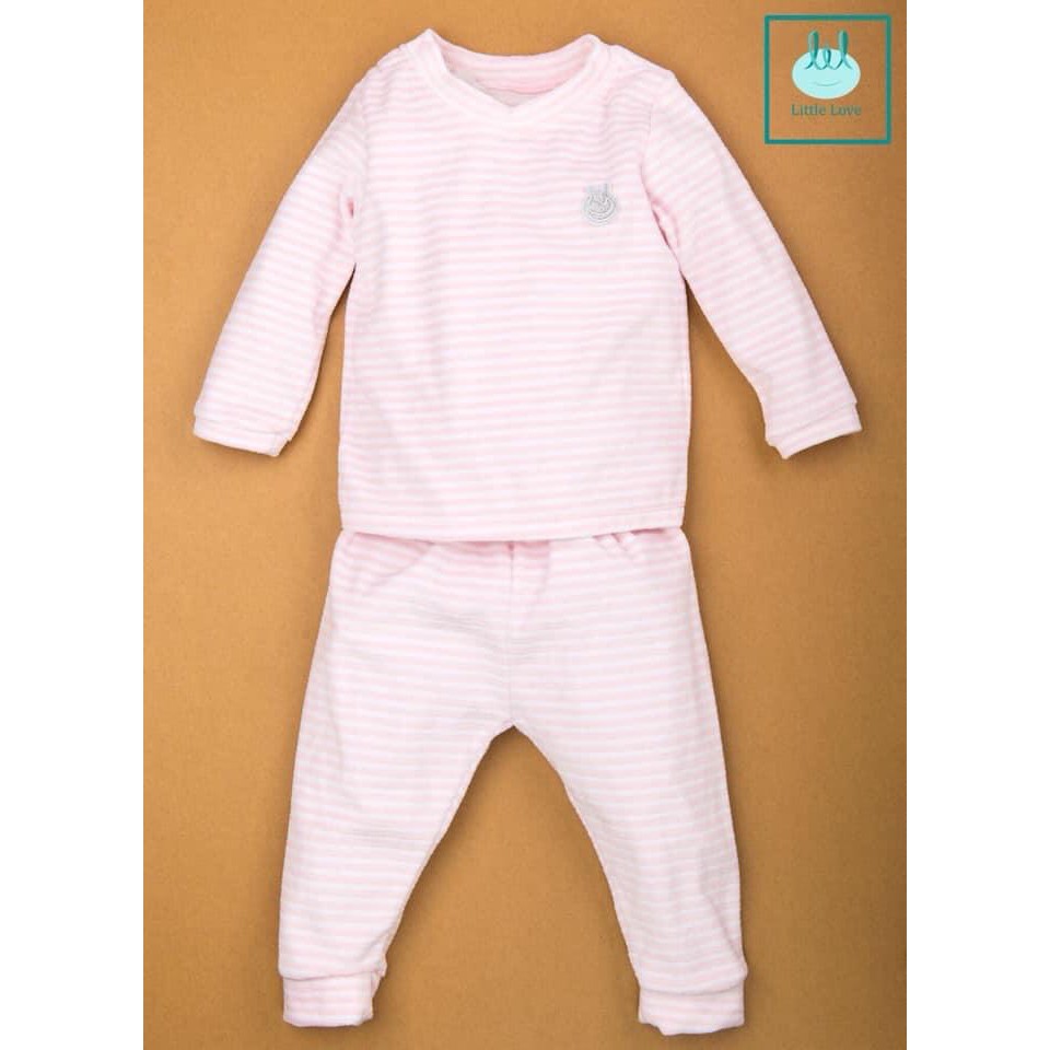 SET BỘ NỈ NHUNG LIL CHO BÉ