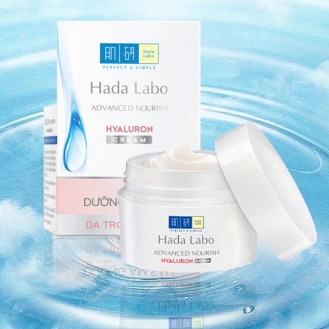 Kem dưỡng ẩm tối ưu Hada Labo Advanced Nourish Cream 50g | BigBuy360 - bigbuy360.vn