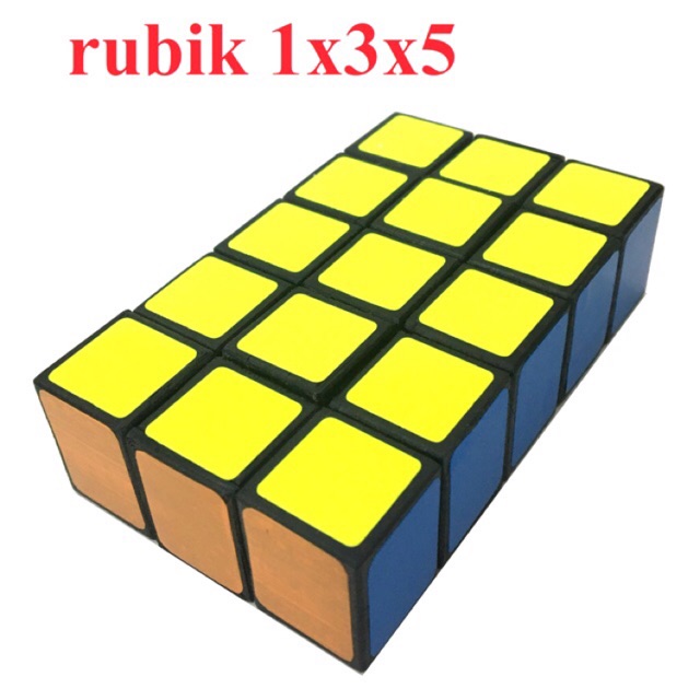 Rubik biến thể 6 cạnh 1 tầng