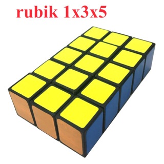 Rubik biến thể 6 cạnh 1 tầng