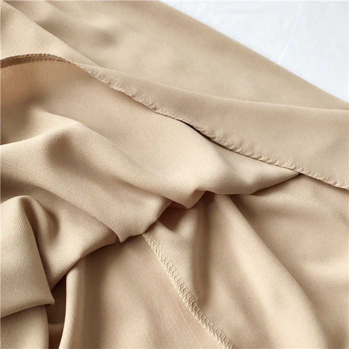 Đầm chiffon thời trang Hàn Quốc thanh lịch dành cho nữ