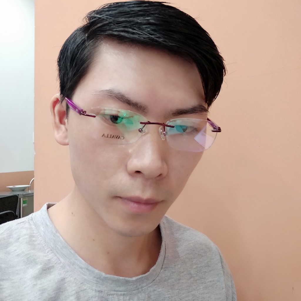 Gọng kính nam nữ Accede Cavalla 2948 chính hãng