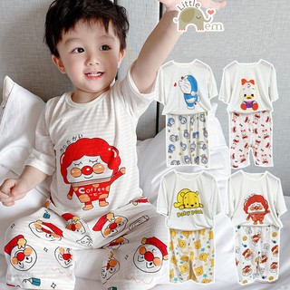 Bộ đồ đôi xuất Nhật lửng cho mẹ và bé (Có bán lẻ)