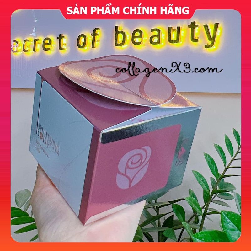 Kem Body Hoa Hồng SON chính hãng Mỹ Phẩm S.O.N Group