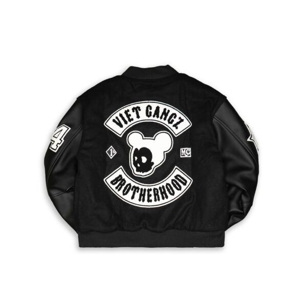 Áo Varsity Vietgangz MC