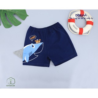 [Mã BMLT30 giảm đến 30K đơn 299K] DQ757 Quần đùi cộc Dokma (9-36M)