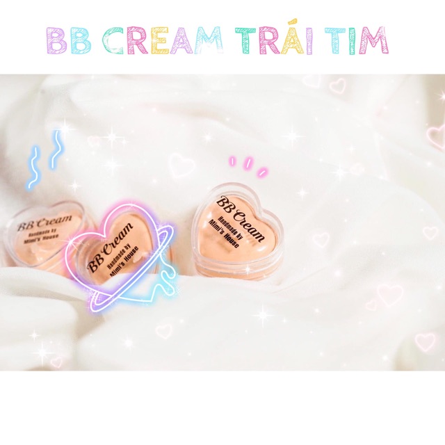 BB CREAM TRÁI TIM MIMI’S HOUSE | BigBuy360 - bigbuy360.vn