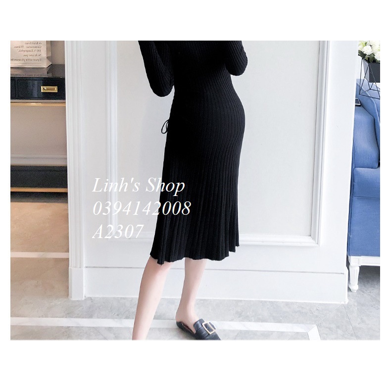 Váy Bầu Đầm Bầu LEN A2307