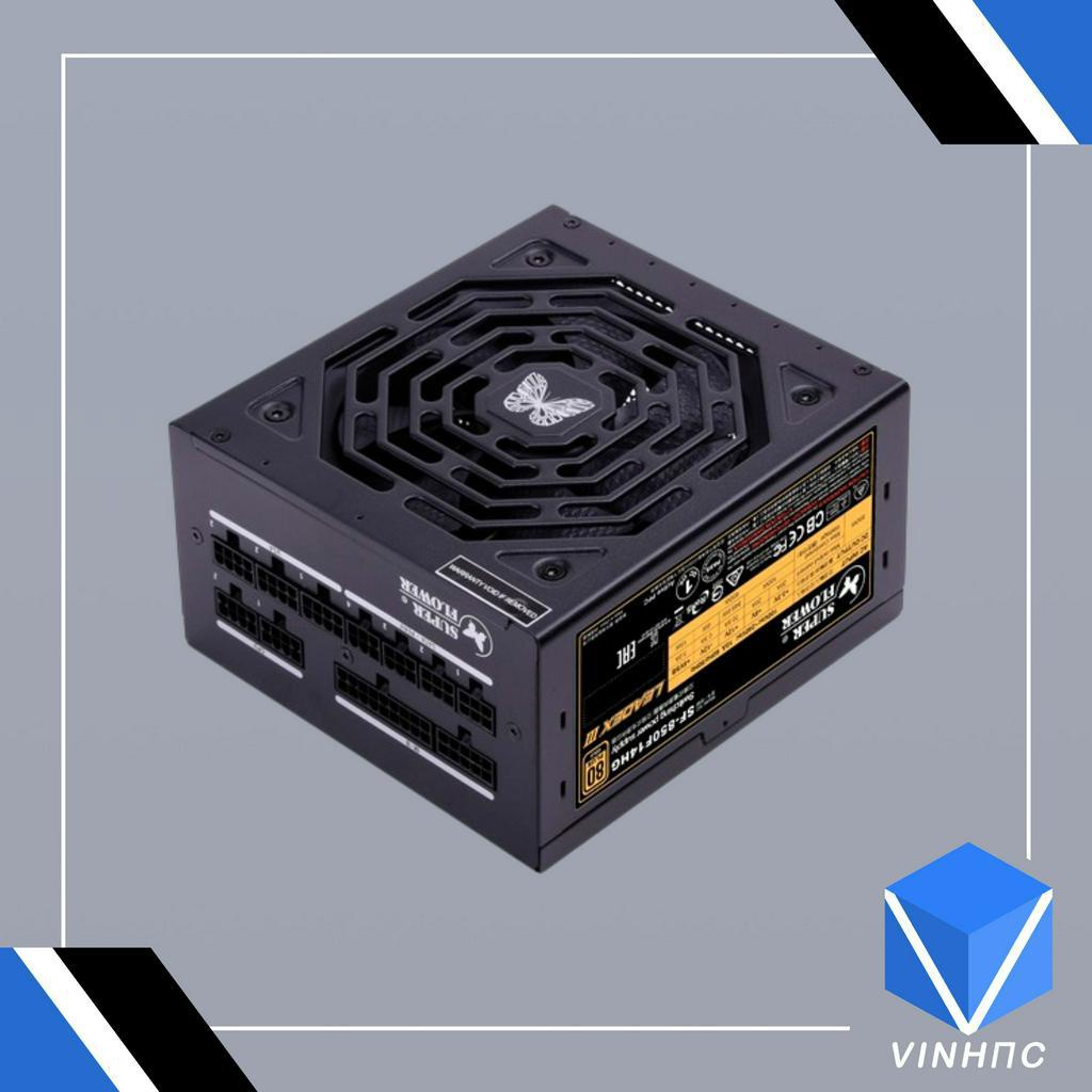 Nguồn máy tính Super Flower LEADEX III GOLD 850W