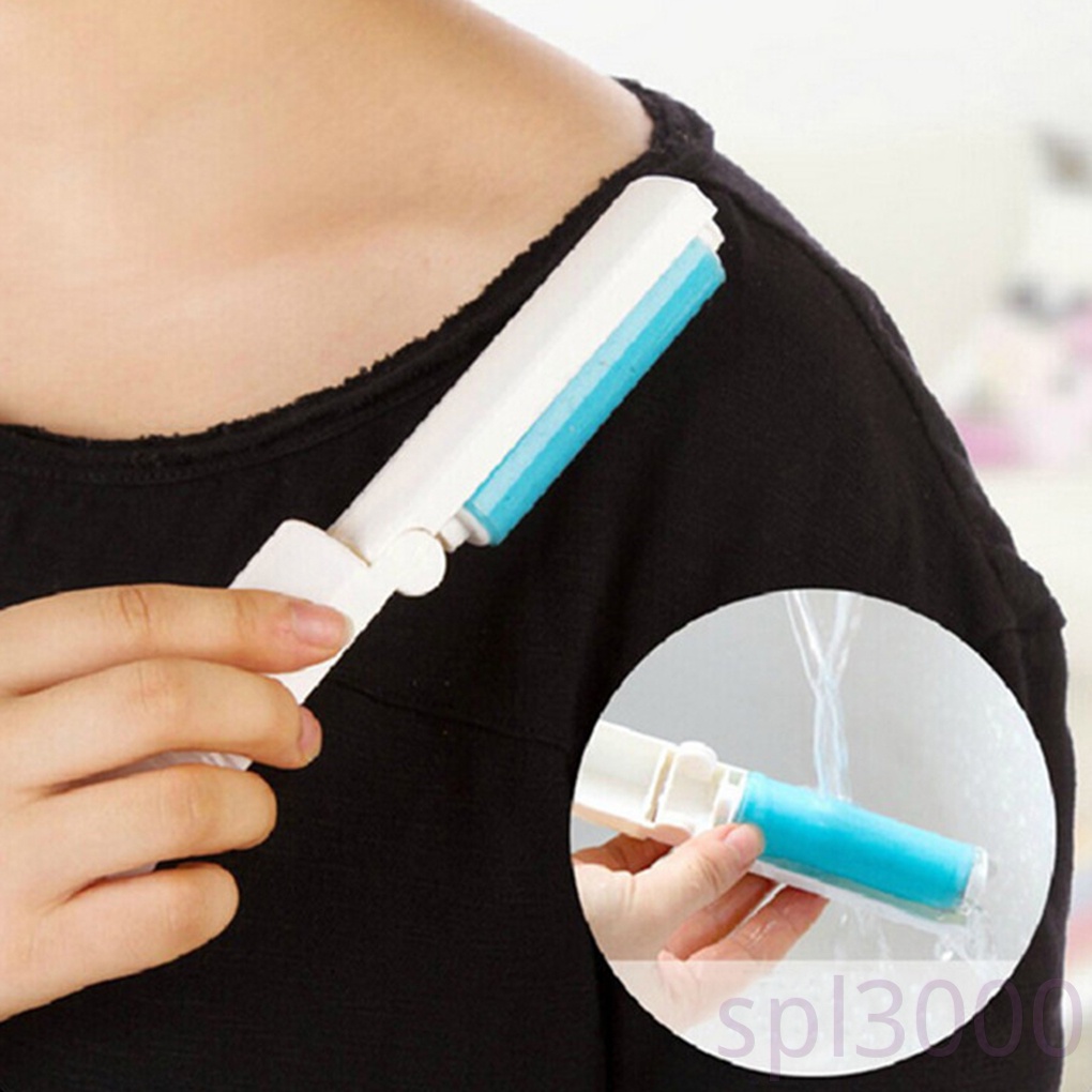 Cây Lăn Bụi Quần Áo Có Thể Gấp Gọn Tiện Dụng