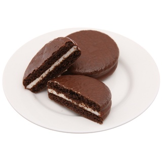 Bánh Choco Pie Đậm (Hộp 12 cái) Orion Vị Cacao