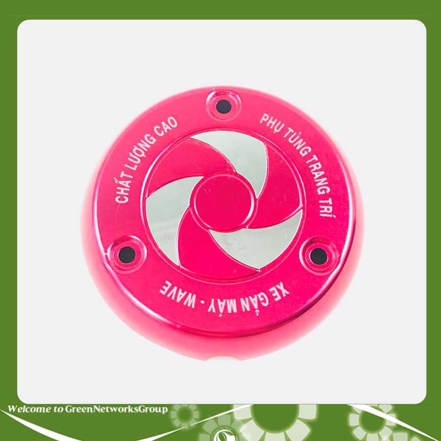 Nắp nồi nhôm dành xe wave 110 – GreenNetworks