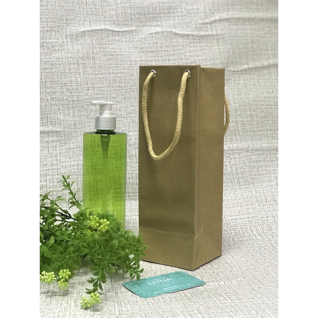 Túi giấy 09 vuông cao 8.5*26*8.5cm