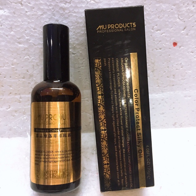 Tinh dầu Morocco dưỡng tóc cao cấp