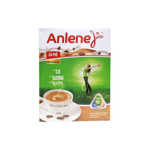 Sữa bột Anlene Cafe 310g (date t8.2021)