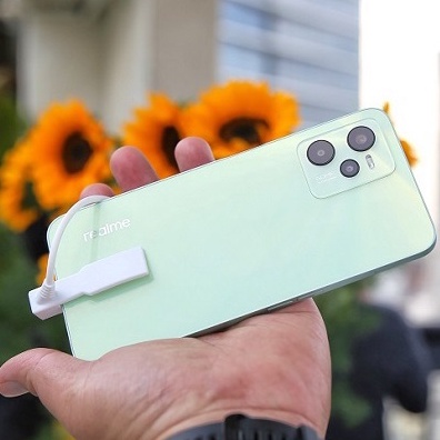 Điện thoại Realme C35 - Hàng chính hãng