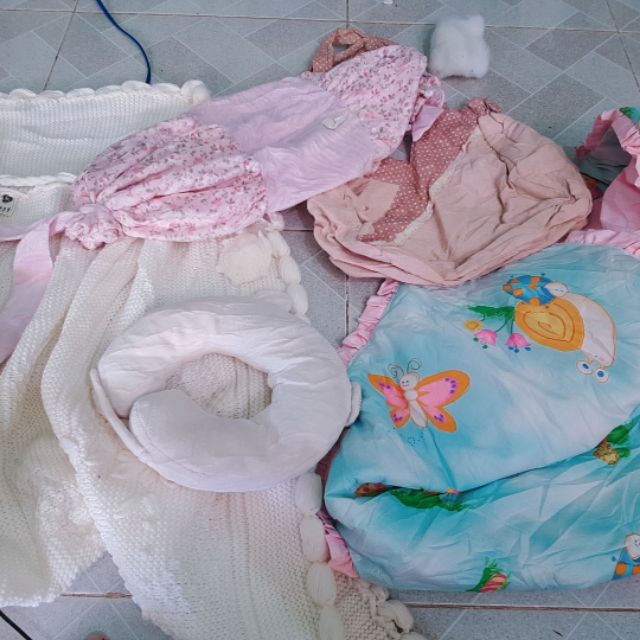 Combo đô chăn mên ngọc