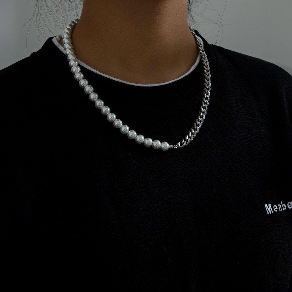 Vòng Cổ Chuỗi Hạt Thiết Kế Mới Cao Cấp Thời Trang