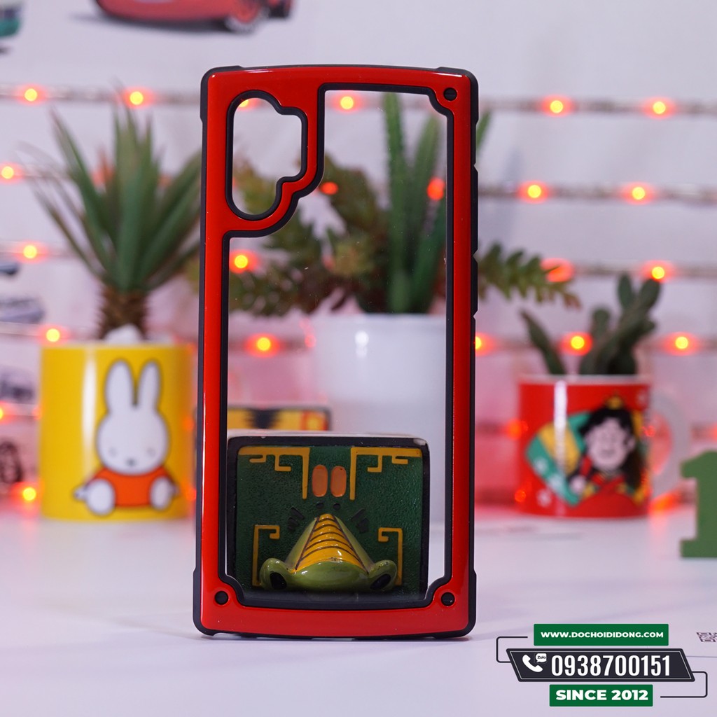Ốp Lưng Chống Sốc Samsung Note 10 / Note 10 Plus Bumper Lưng Trong