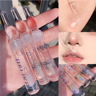  [Hàng mới về] Son môi dạng bóng USlike 3D màu lung linh lâu trôi