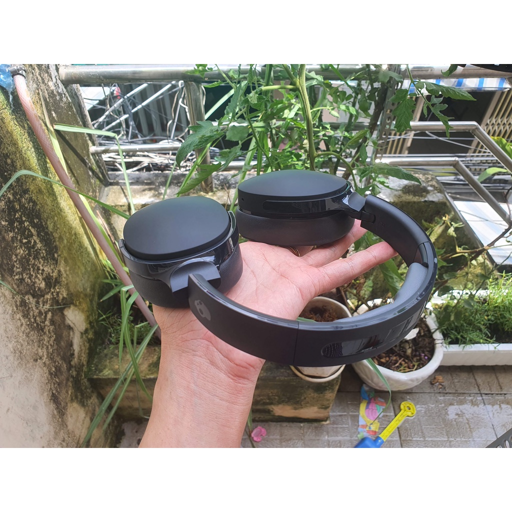 Tai nghe SkullCandy Hesh ANC Chống ồn Chính Hãng