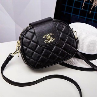 túi xách nữ 3 ngăn ô trám
