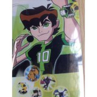 Đồ chơi đồng hồ Ben 10 phản chiếu 24 hình độc đáo