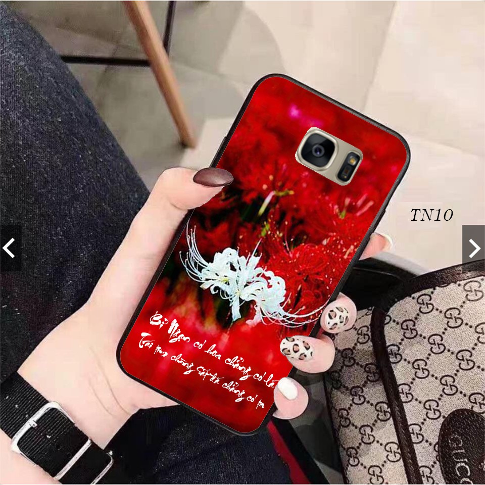 Ốp Samsung S7e[FREESHIP]  Ốp Lưng Điện Thoại In Hình  Thư Pháp Tuyệt Đẹp , Ngộ Nghĩnh( nhận in hình theo yêu cầu)