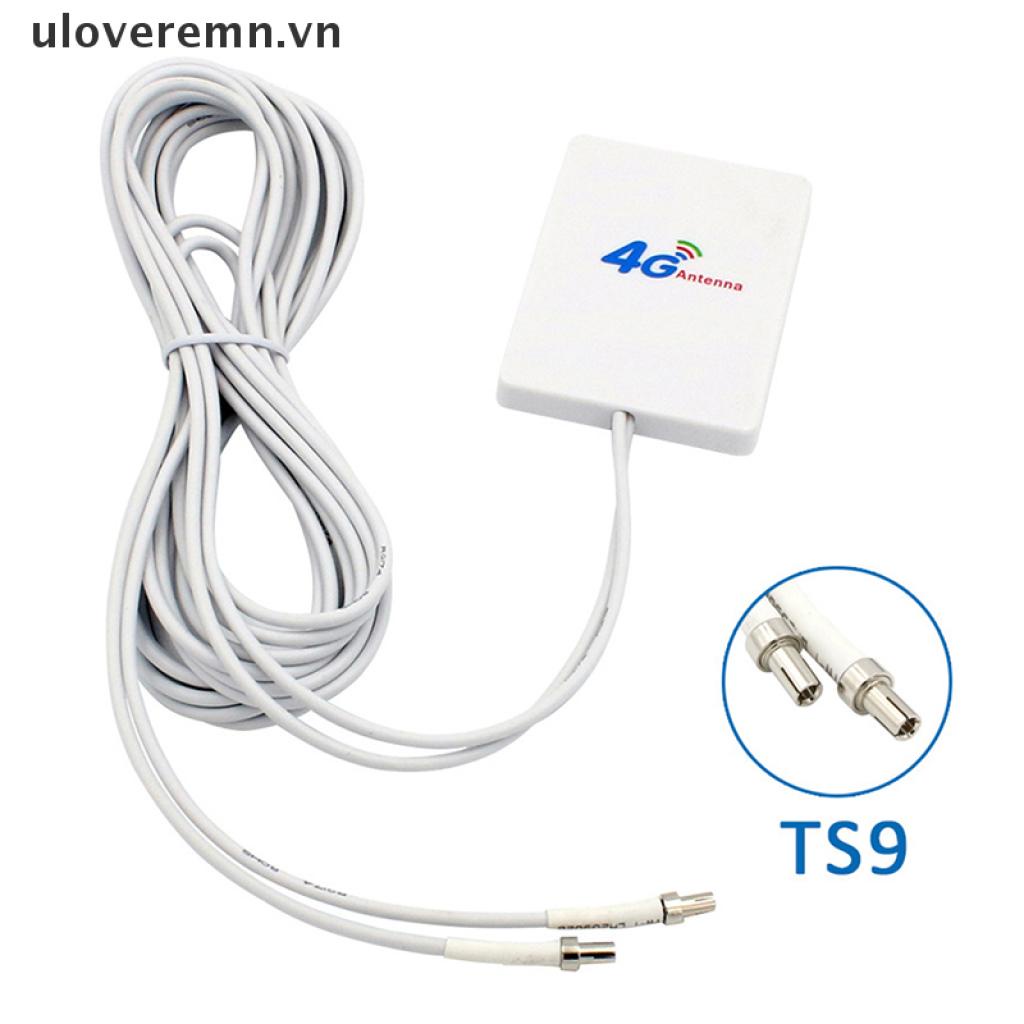 Ăng Ten Khuếch Đại Tín Hiệu Wifi Ts-9 28dbi 4g 3g Lte | BigBuy360 - bigbuy360.vn