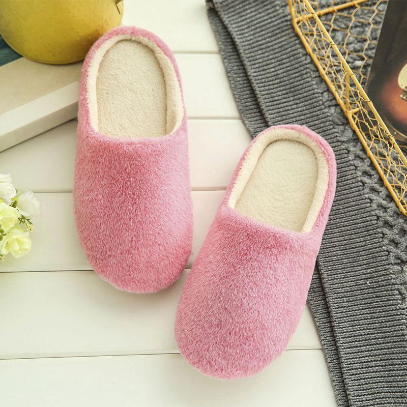 Dép bông đi trong nhà giữ ấm cho nữ sandal nữ tất nữ