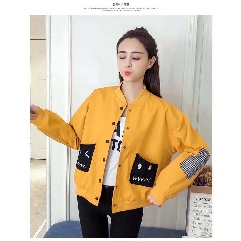 [S04] Áo khoác nữ dù cao cấp LAXDAX chuẩn shop may đẹp - M115 | BigBuy360 - bigbuy360.vn