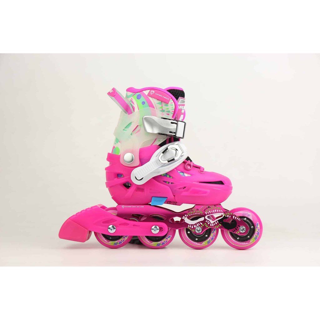 Giày patin trẻ em Flying Eagle S6s cao cấp