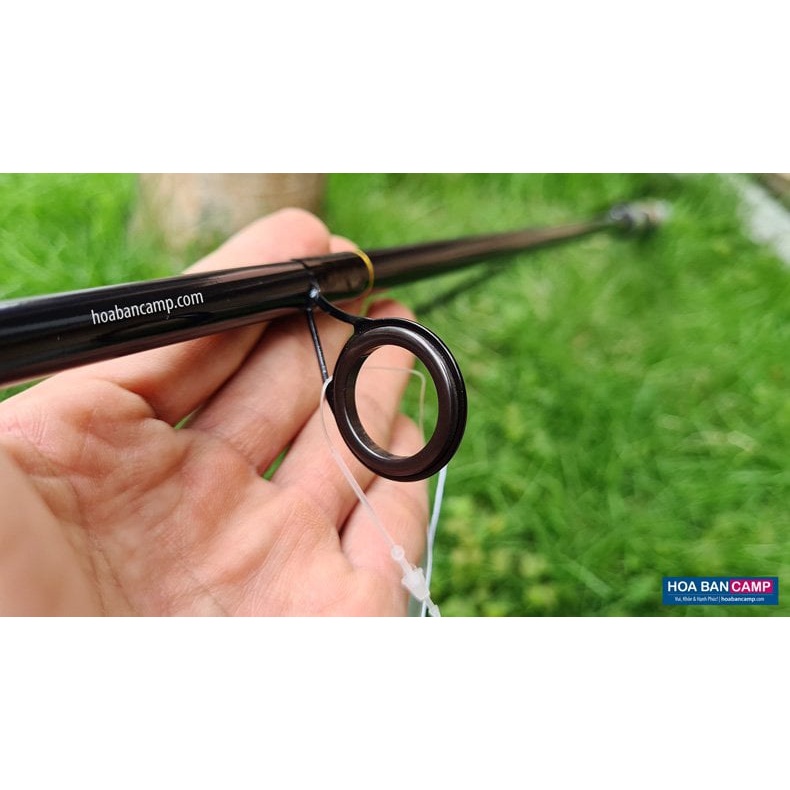 Cần Lure Daiwa Sweepfire | 2 Khúc