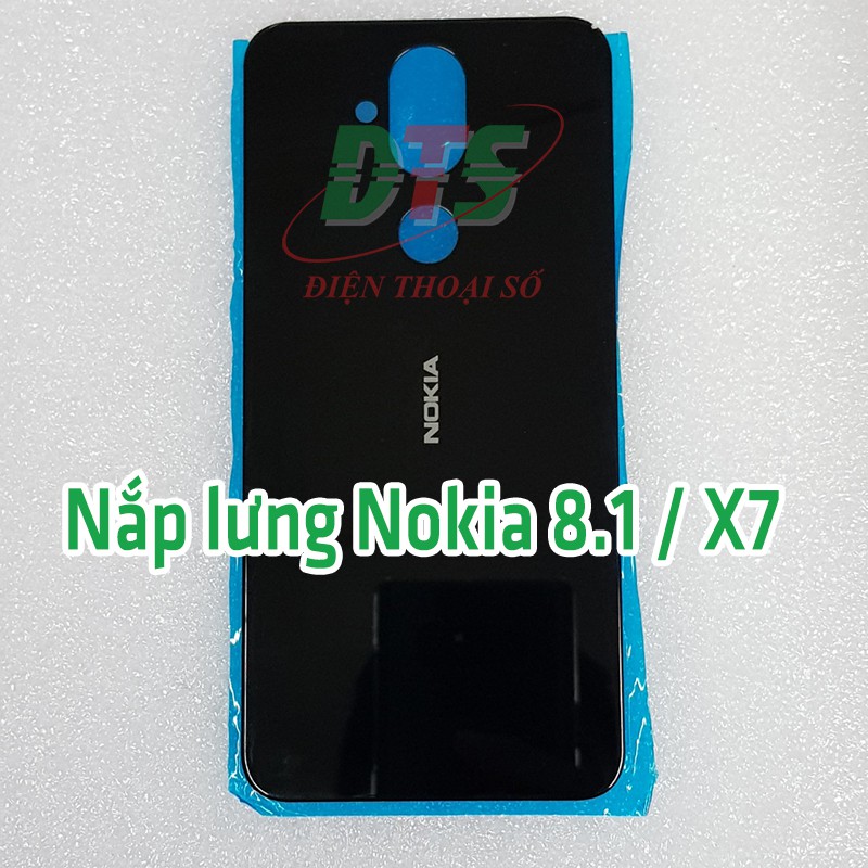 Kính lưng, nắp lưng Nokia 8.1