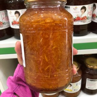 Mật Ong lê Hàn Quốc loai 1kg