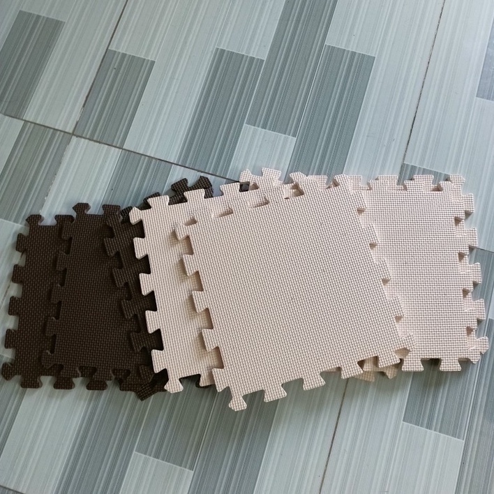 Thảm Xốp Đa Năng Không Mùi kích thước (30x30x1.2cm) COMBO 10 Tấm
