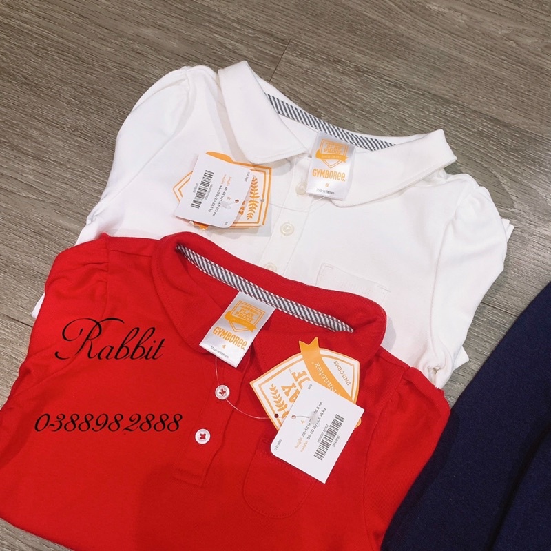 Áo thun dài tay Gymboree  - HÀNG SALE KHÔNG ĐỔI