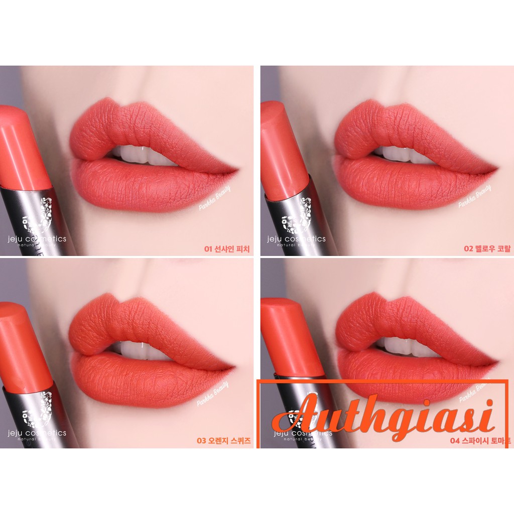 Son Thỏi Innisfree Real Fit Matte Lipstick phiên bản mới | BigBuy360 - bigbuy360.vn